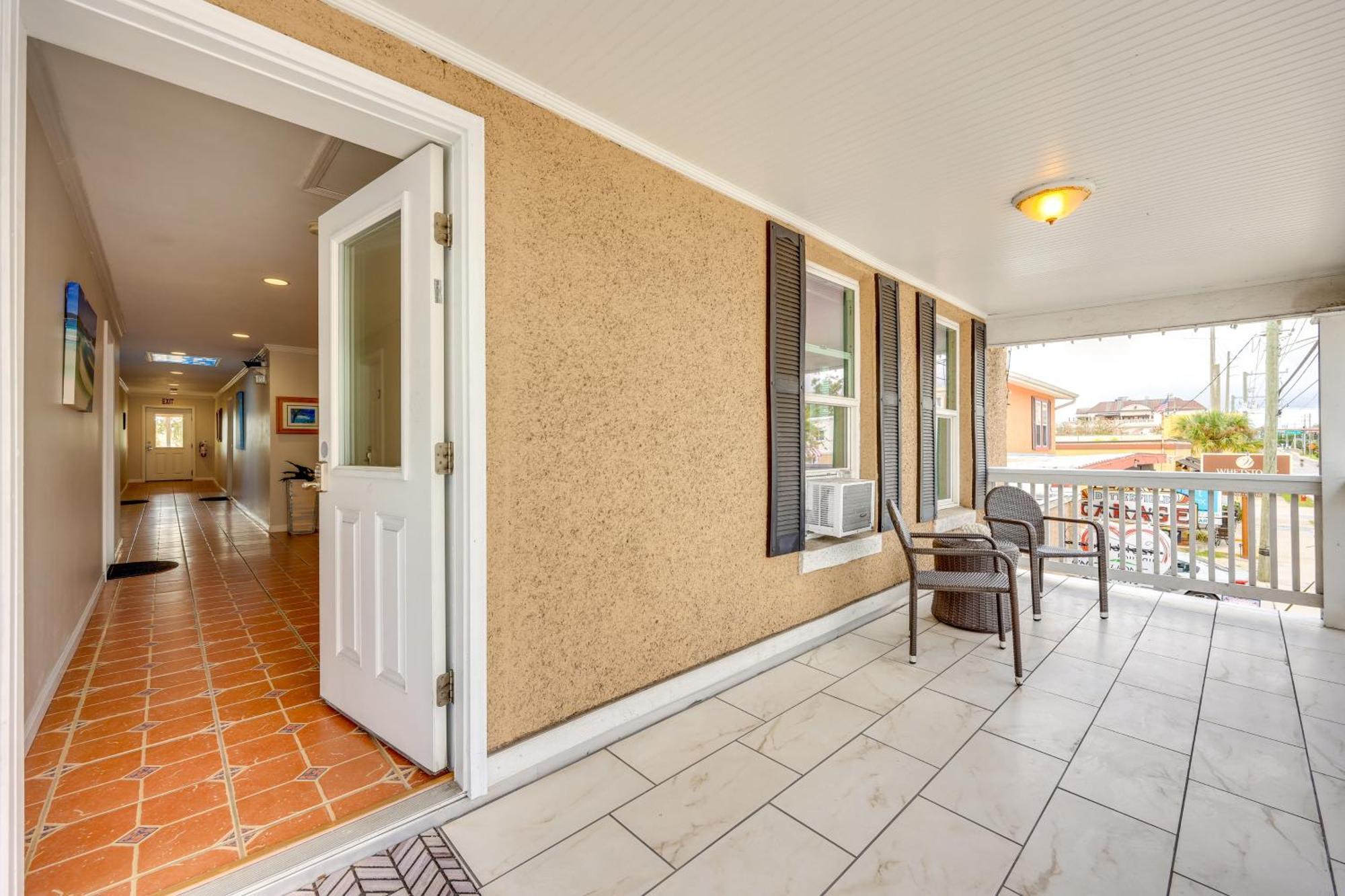 Upscale Apartment In Downtown St Augustine! St. Augustine Exterior photo