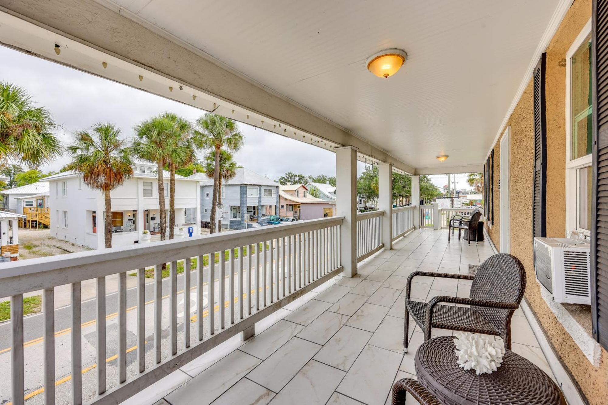 Upscale Apartment In Downtown St Augustine! St. Augustine Exterior photo